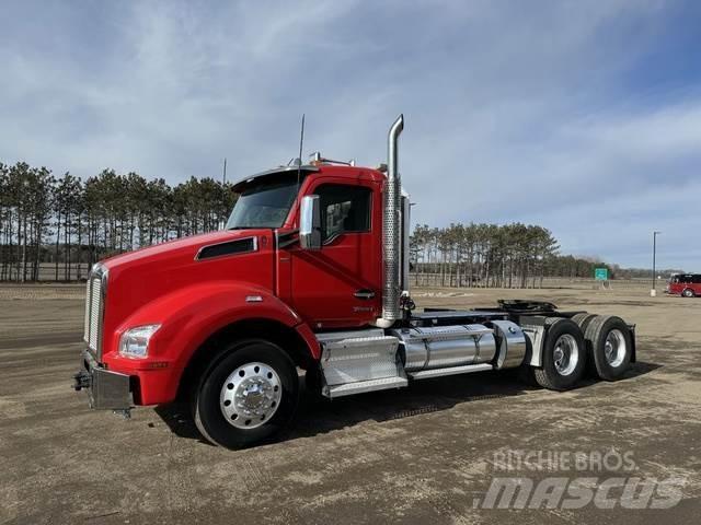 Kenworth T880 Andre