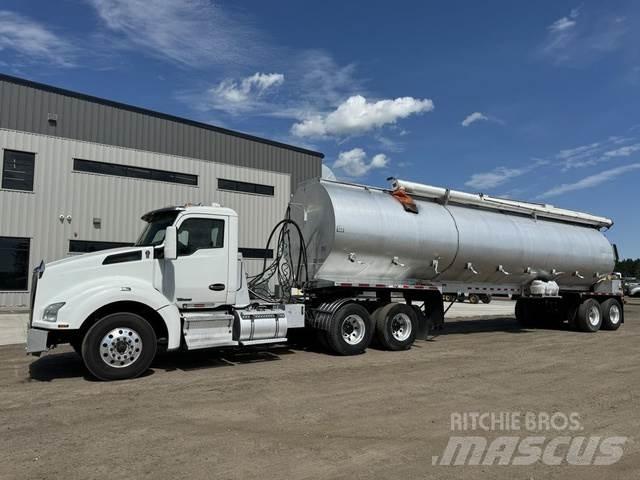 Kenworth T880 Andre