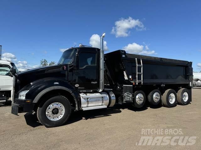 Kenworth T880 Andre