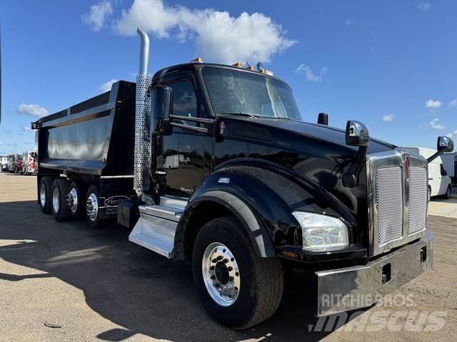 Kenworth T880 Andre