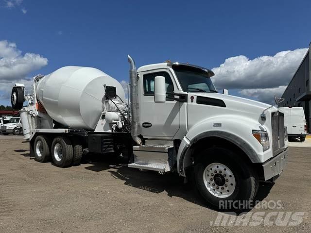 Kenworth T880 Andre