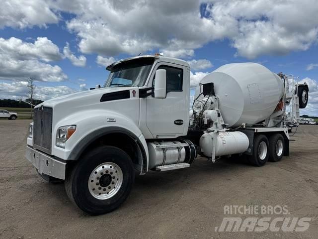 Kenworth T880 Andre