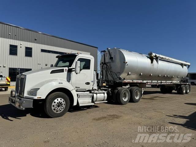Kenworth T880 Andre