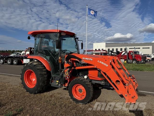 Kubota L6060 Entreprenør - Andet