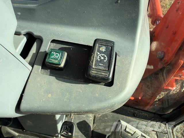 Kubota L6060 Entreprenør - Andet