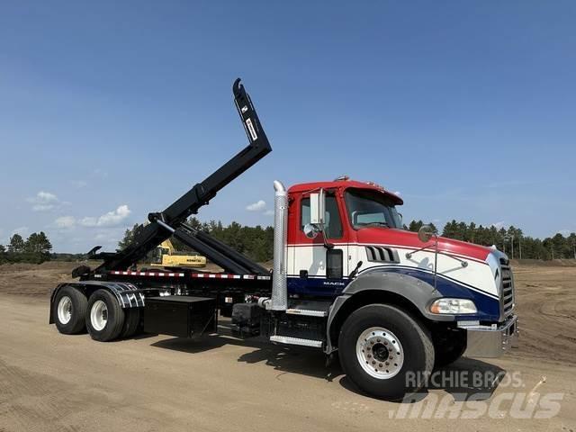 Mack GRANITE Andre