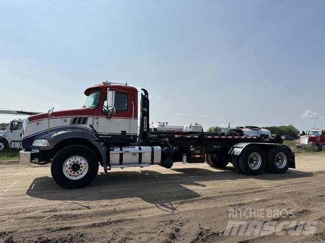 Mack GRANITE Andre