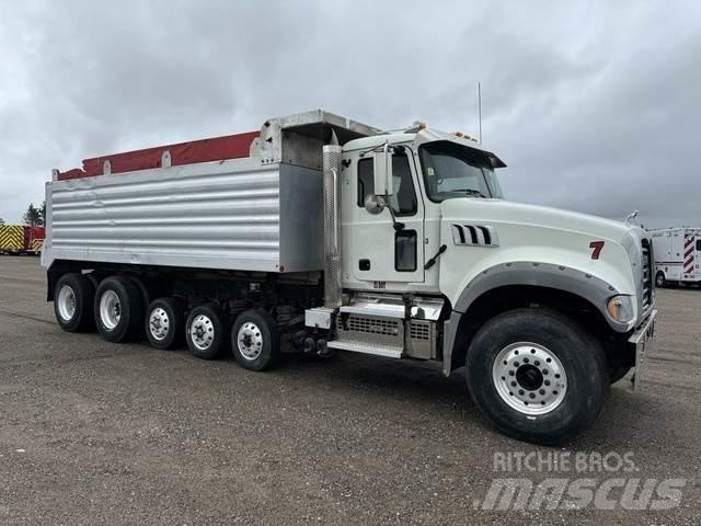 Mack GRANITE Andre