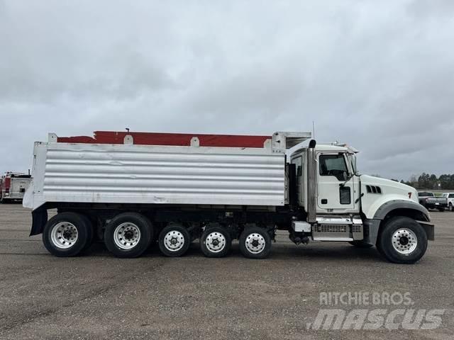 Mack GRANITE Andre