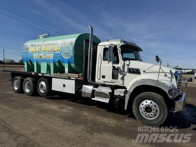 Mack GRANITE Andre