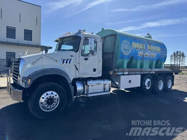 Mack GRANITE Andre