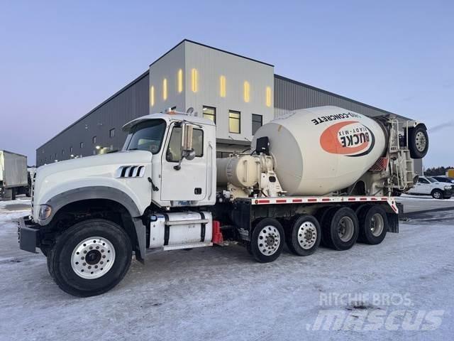 Mack GRANITE Andre