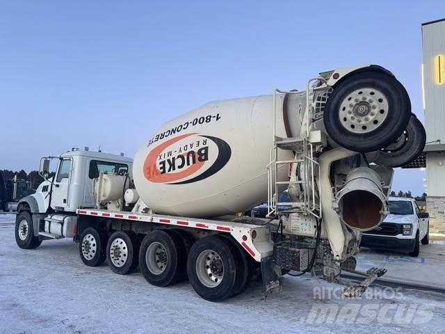 Mack GRANITE Andre