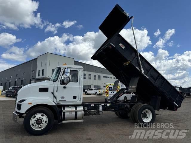 Mack MD Andre