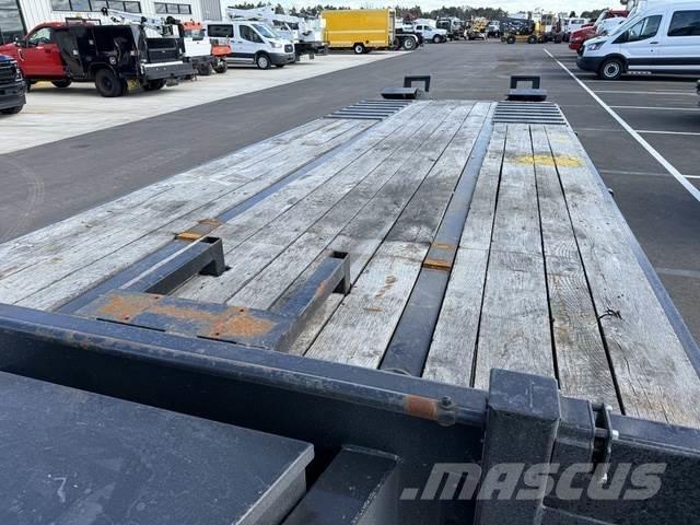  NOVAE FLATBED Andre anhængere