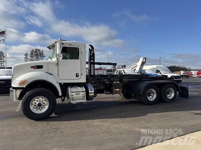 Peterbilt 348 Andre