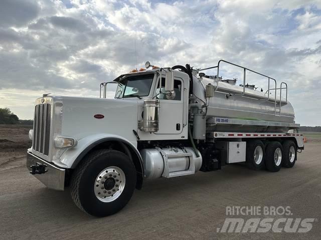 Peterbilt 389 Andre
