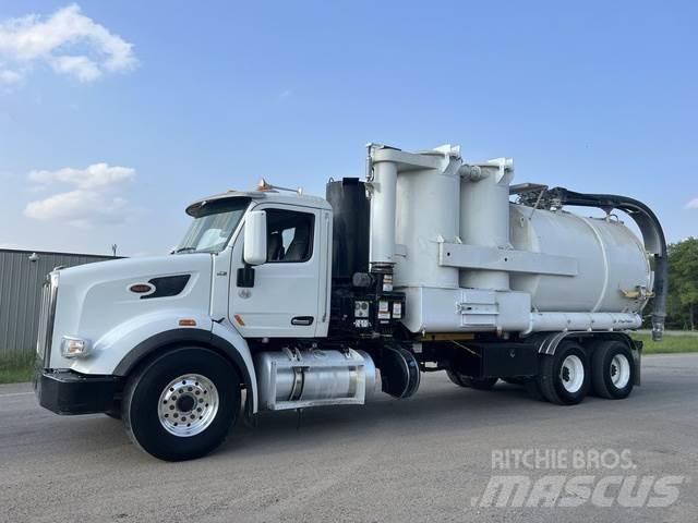 Peterbilt 567 Andre