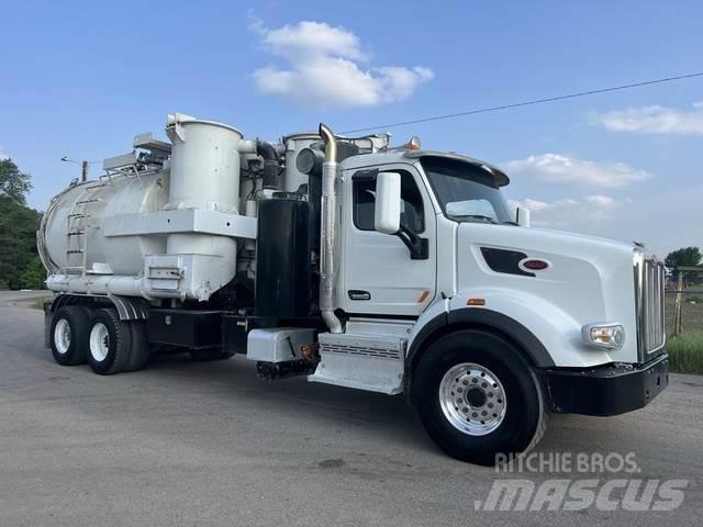 Peterbilt 567 Andre