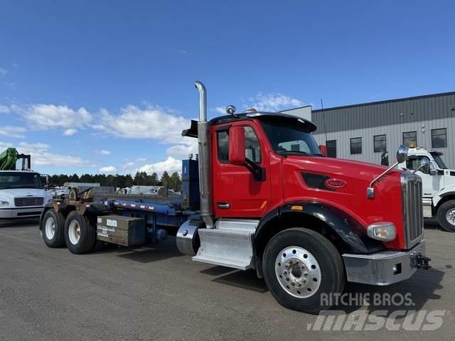 Peterbilt 567 Andre