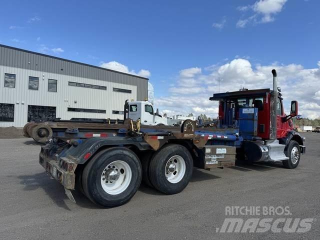 Peterbilt 567 Andre