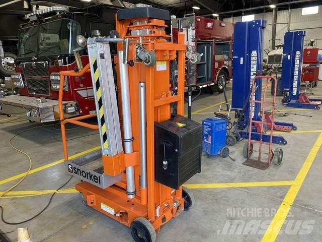Snorkel UL25DC Andre lastbiler