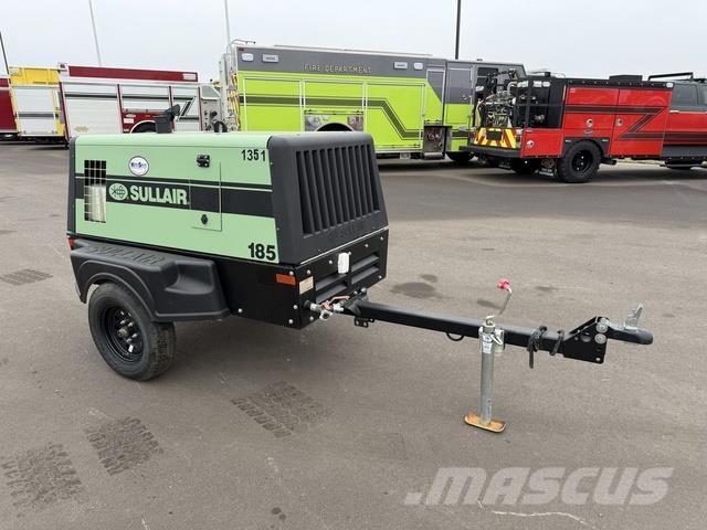 Sullair 185 / D Entreprenør - Andet