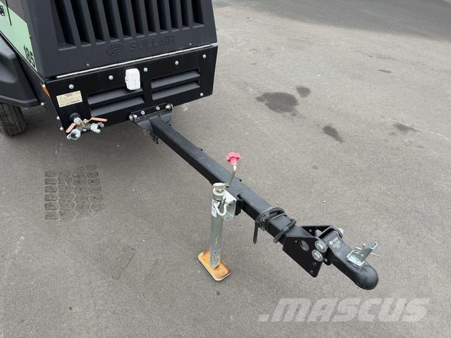 Sullair 185 / D Entreprenør - Andet