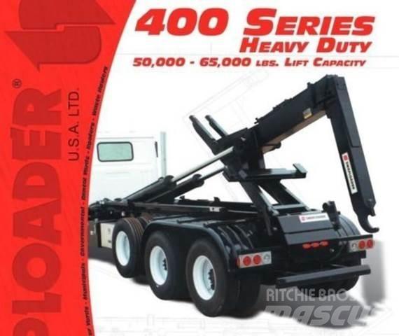  Swaploader® SL650 Andre