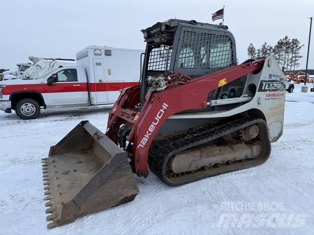 Takeuchi TL12R2 Entreprenør - Andet
