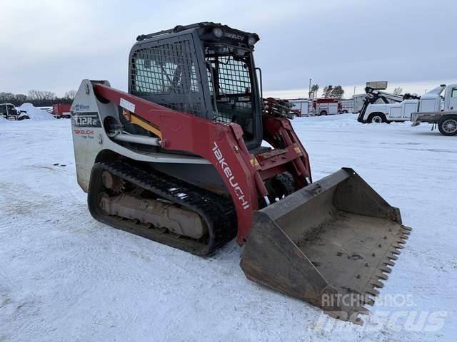 Takeuchi TL12R2 Entreprenør - Andet