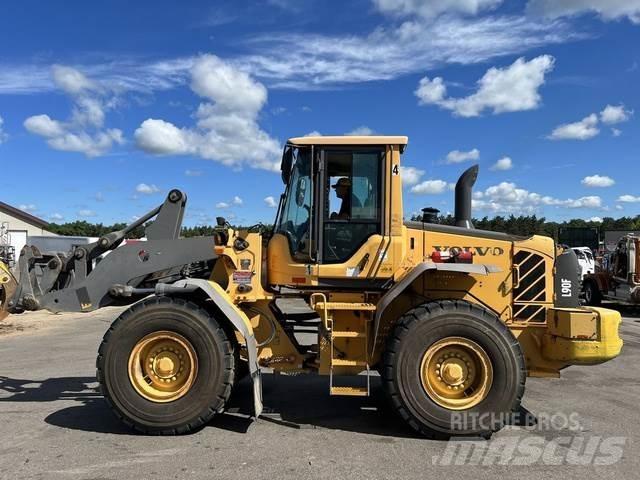 Volvo L90F Entreprenør - Andet