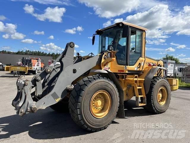 Volvo L90F Entreprenør - Andet