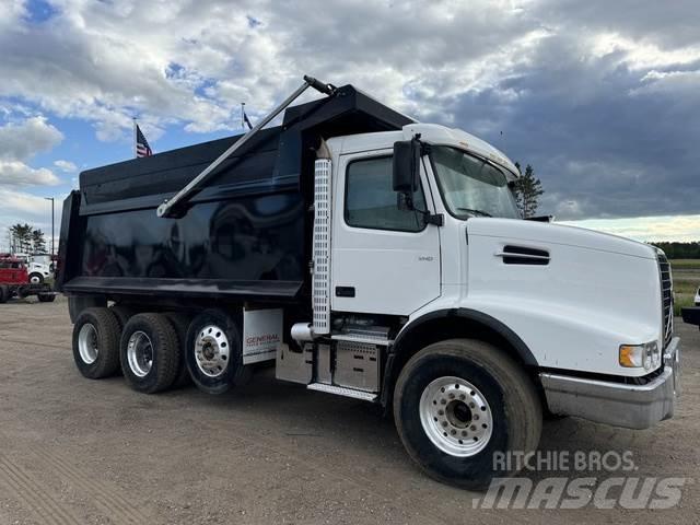Volvo VHD Andre