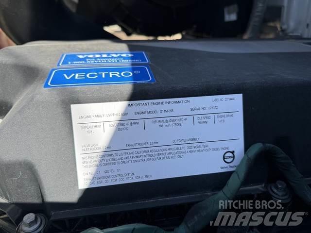 Volvo VNR Andre