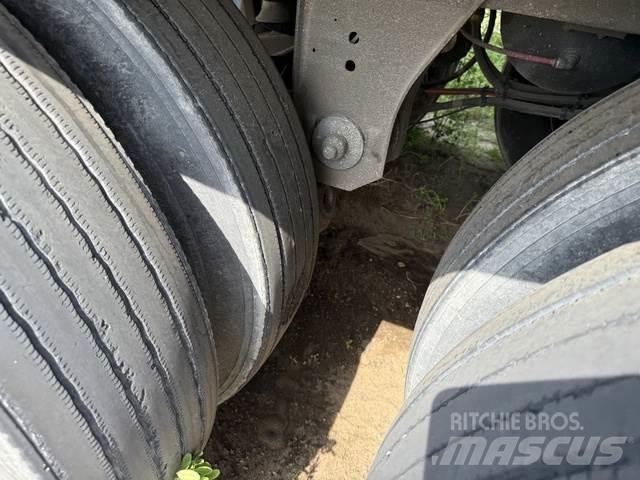 Wabash DRY VAN Fast kasse