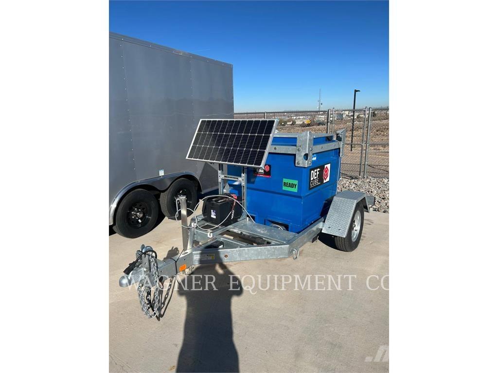  05DEF-CUBE Entreprenør - Andet