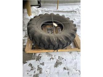  14.00R24 TIRES Dæk, hjul og fælge