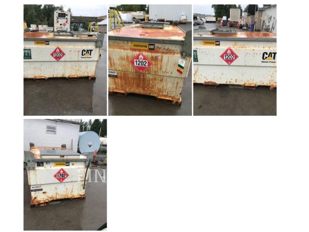  3000 L Entreprenør - Andet