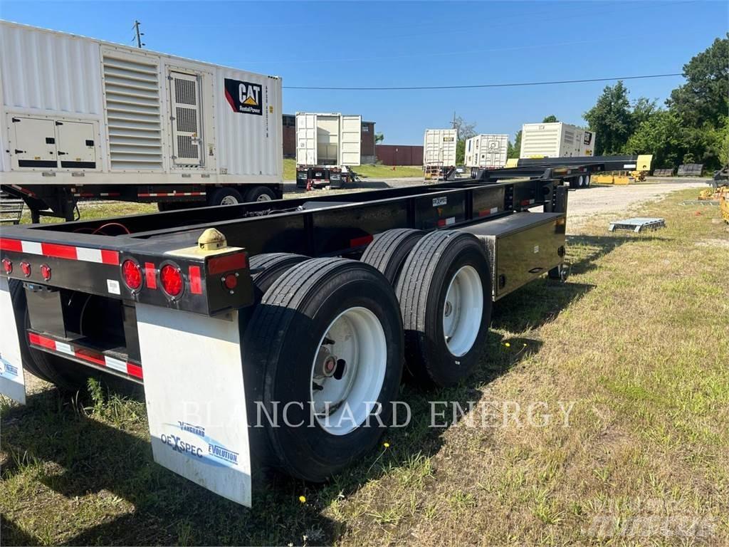  30FT CHASSIS Andre generatorer