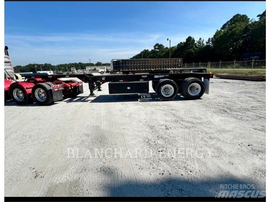  30FT CHASSIS Andre generatorer