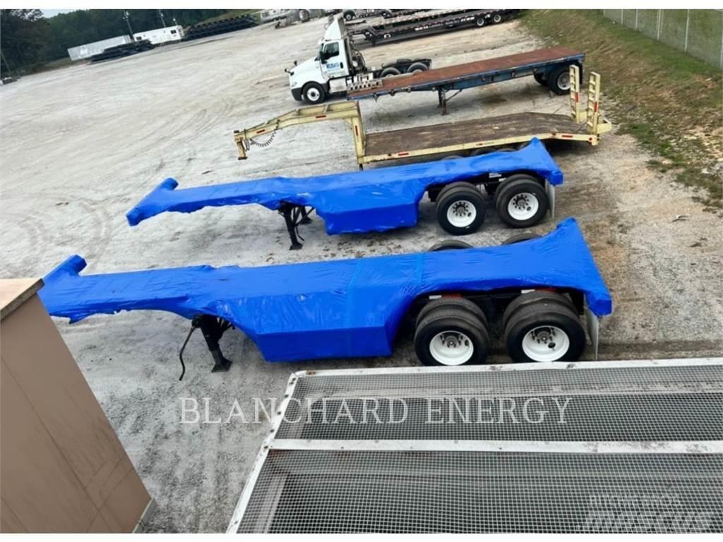  30FT CHASSIS Andre generatorer
