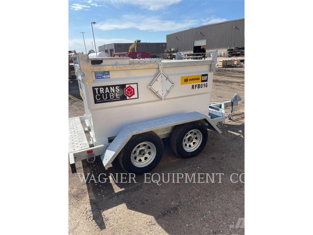  500G MOBILE TANK Entreprenør - Andet