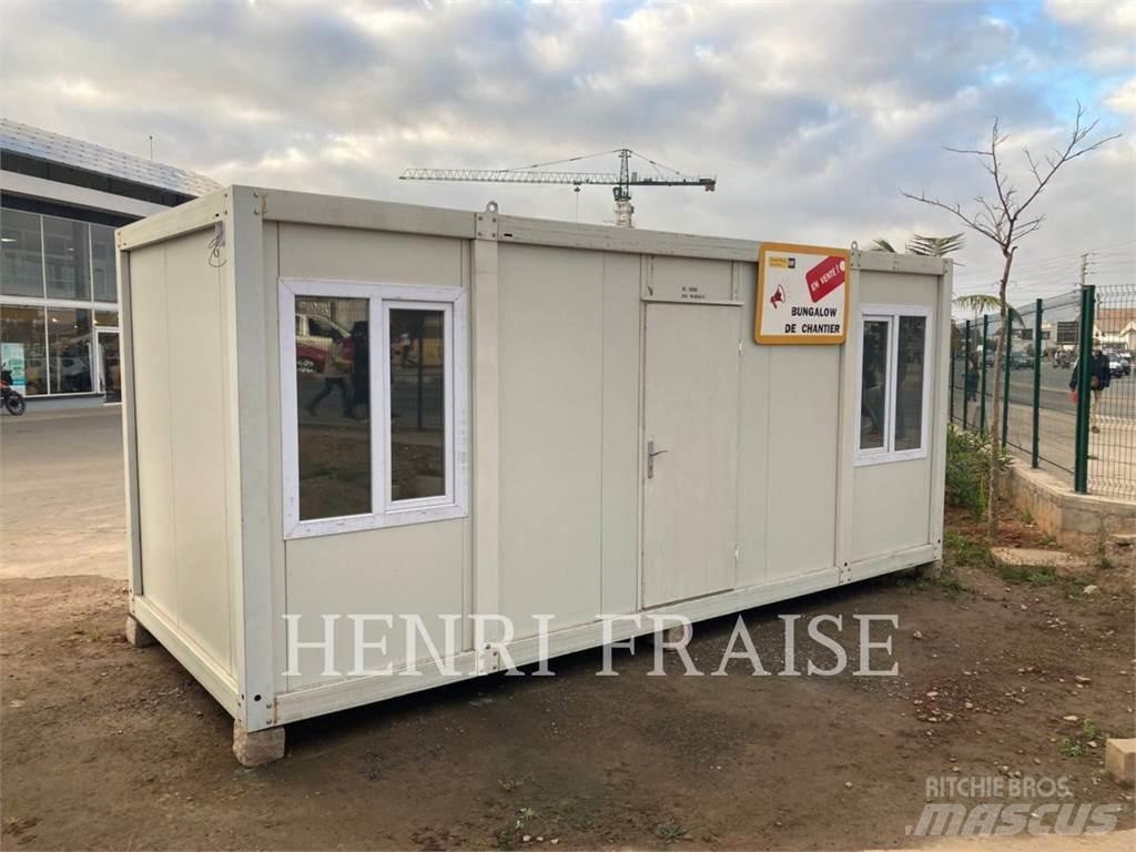  6X2.4M Entreprenør - Andet
