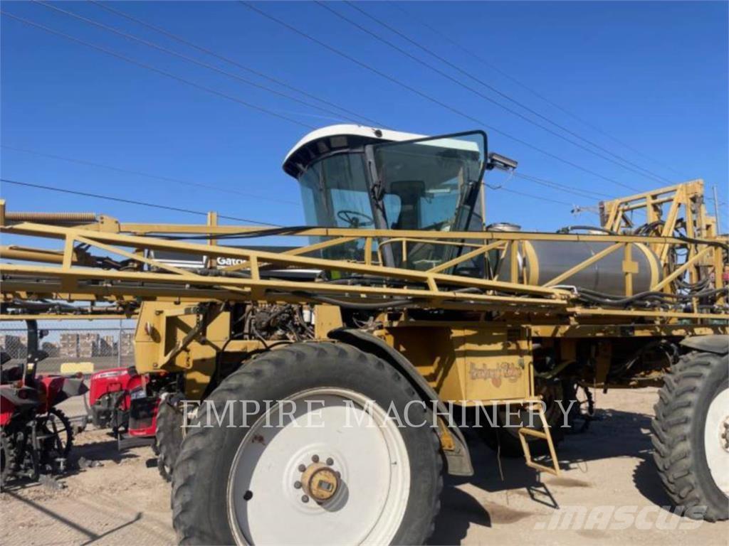 Ag-Chem AGCHEM854 Traktorer