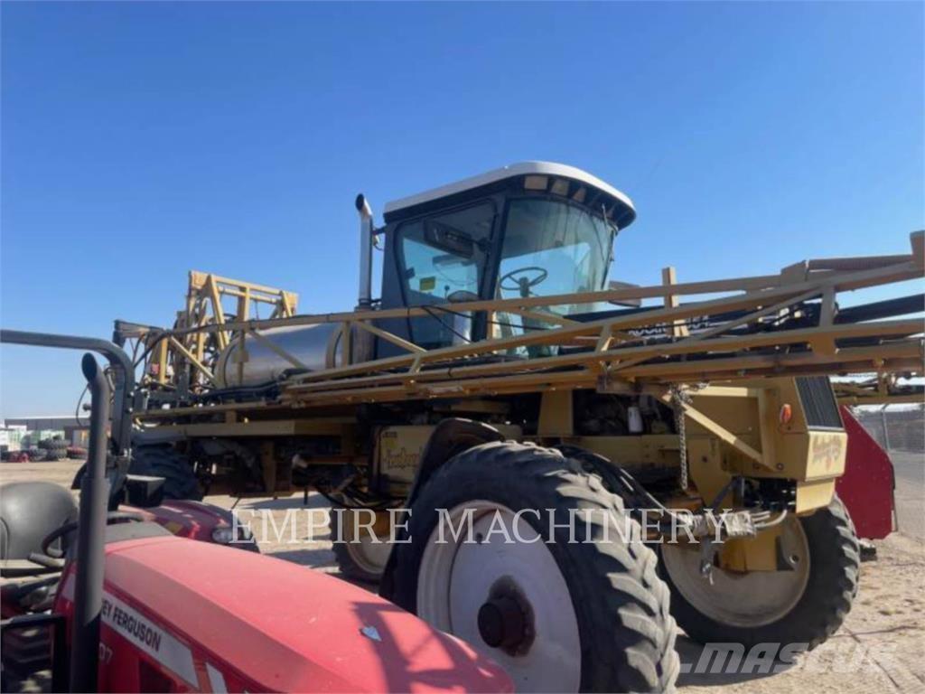 Ag-Chem AGCHEM854 Traktorer