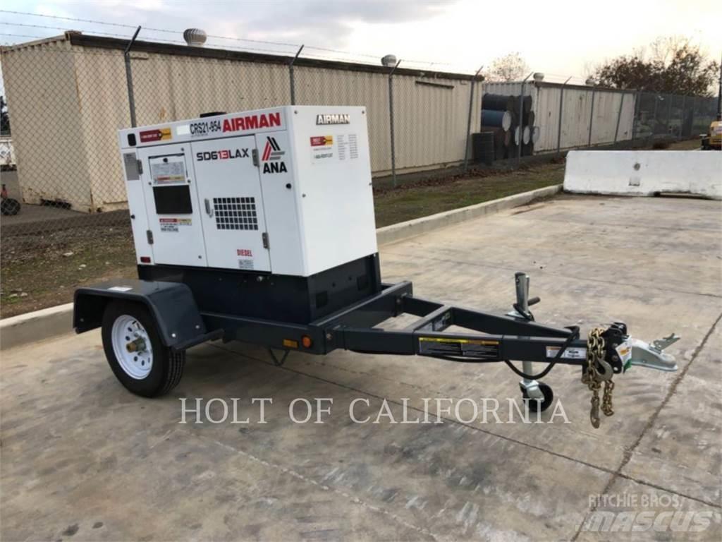Airman GENSET 13 Andre generatorer