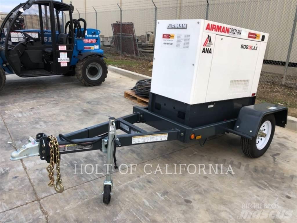 Airman GENSET 13 Andre generatorer