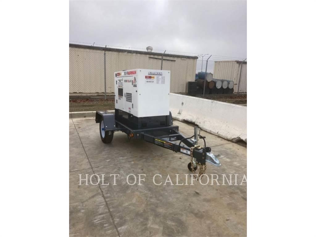 Airman GENSET 13 Andre generatorer