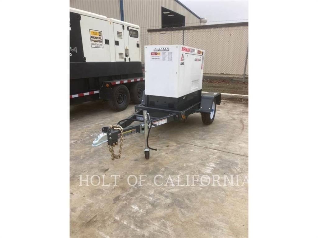 Airman GENSET 13 Andre generatorer